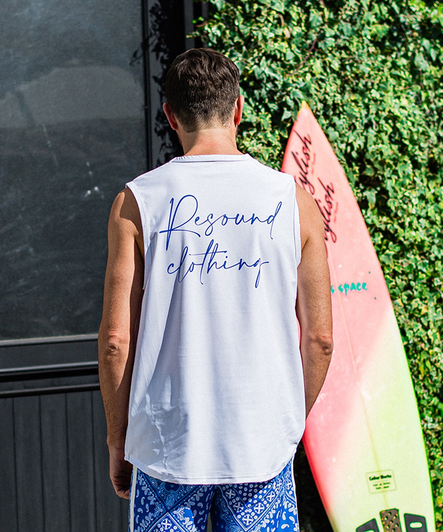RUSH OVER NO SLEEVE