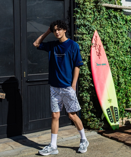 handwriting RUSH OVER T