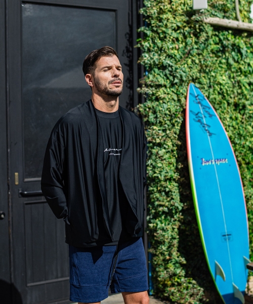 handwriting RUSH OVER T