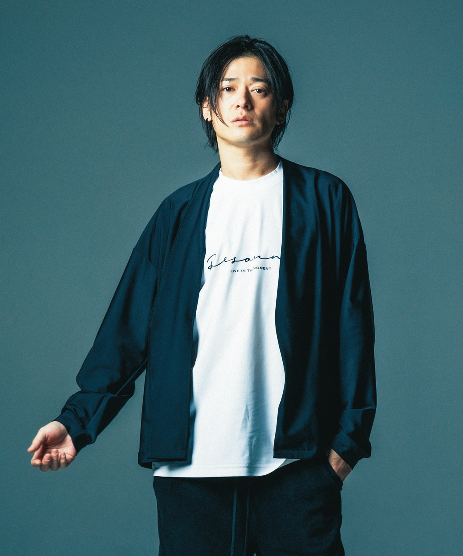 handwriting RUSH OVER T