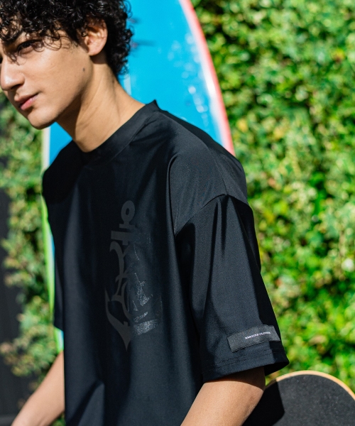 anchor RCl RUSH OVER T