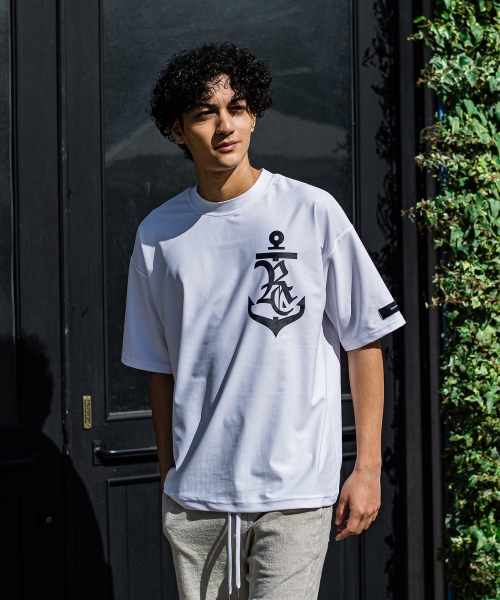 anchor RCl RUSH OVER T