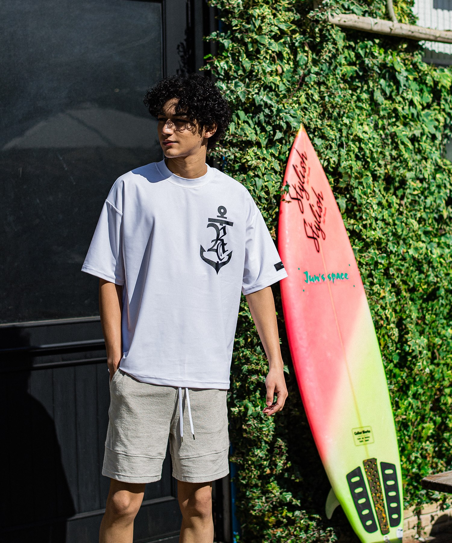 anchor RCl RUSH OVER T