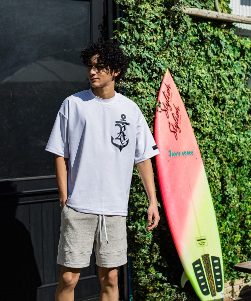 anchor RCl RUSH OVER T