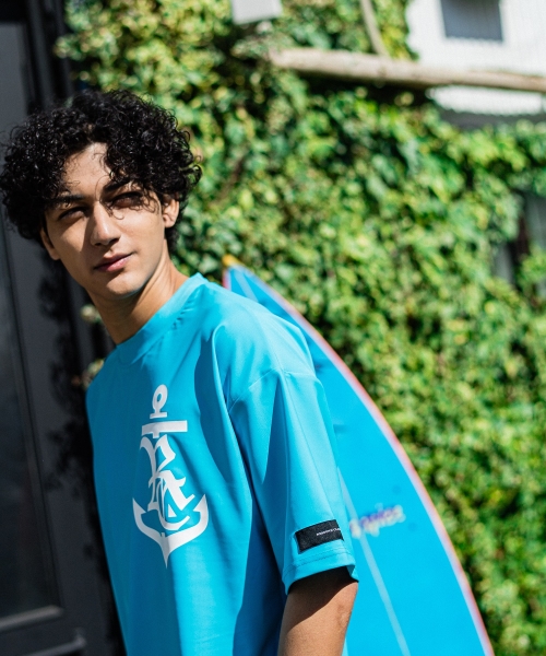 anchor RCl RUSH OVER T