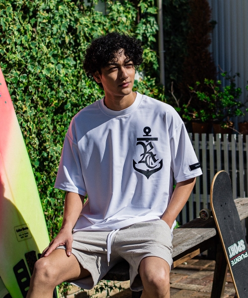 anchor RCl RUSH OVER T