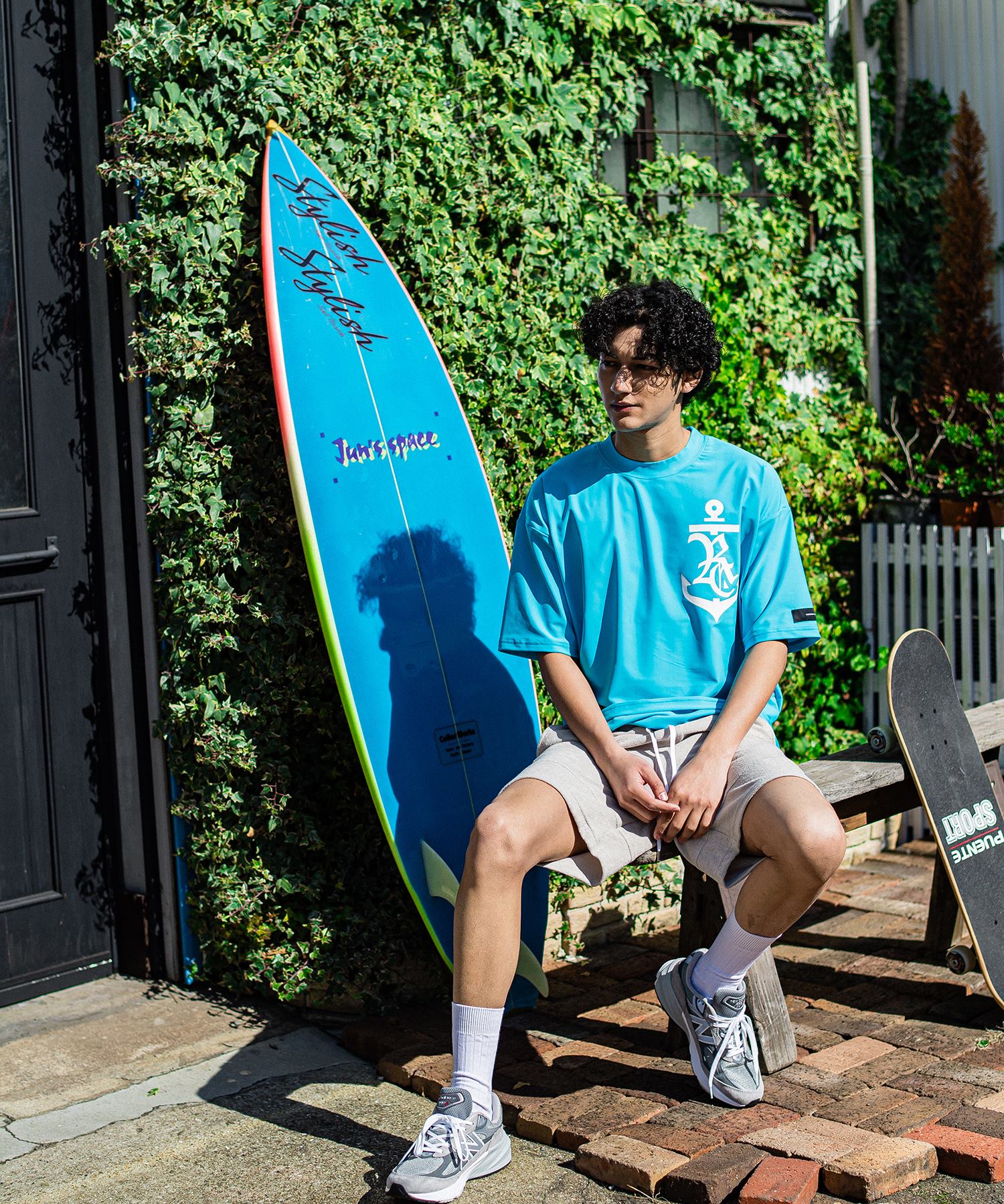 anchor RCl RUSH OVER T