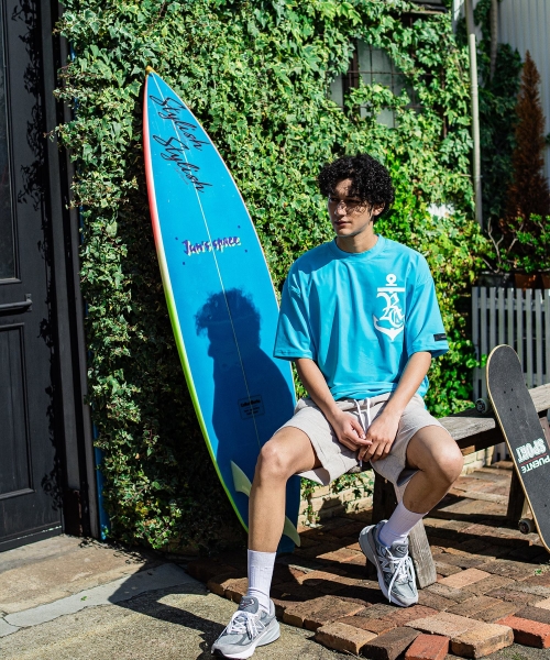 anchor RCl RUSH OVER T