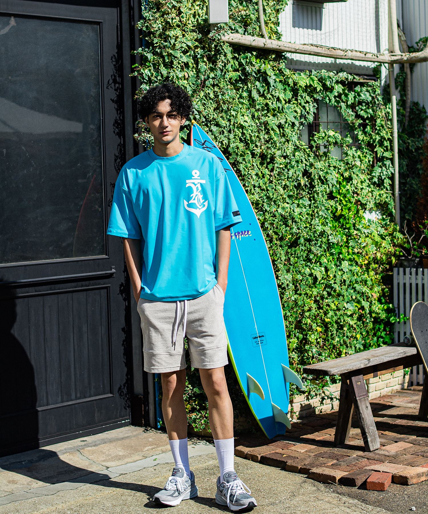 anchor RCl RUSH OVER T