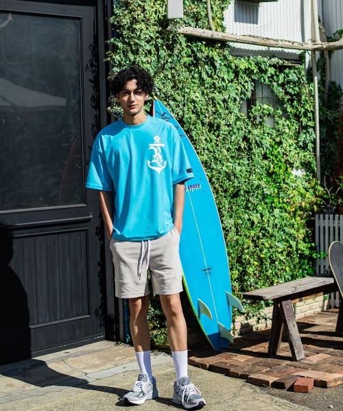 anchor RCl RUSH OVER T