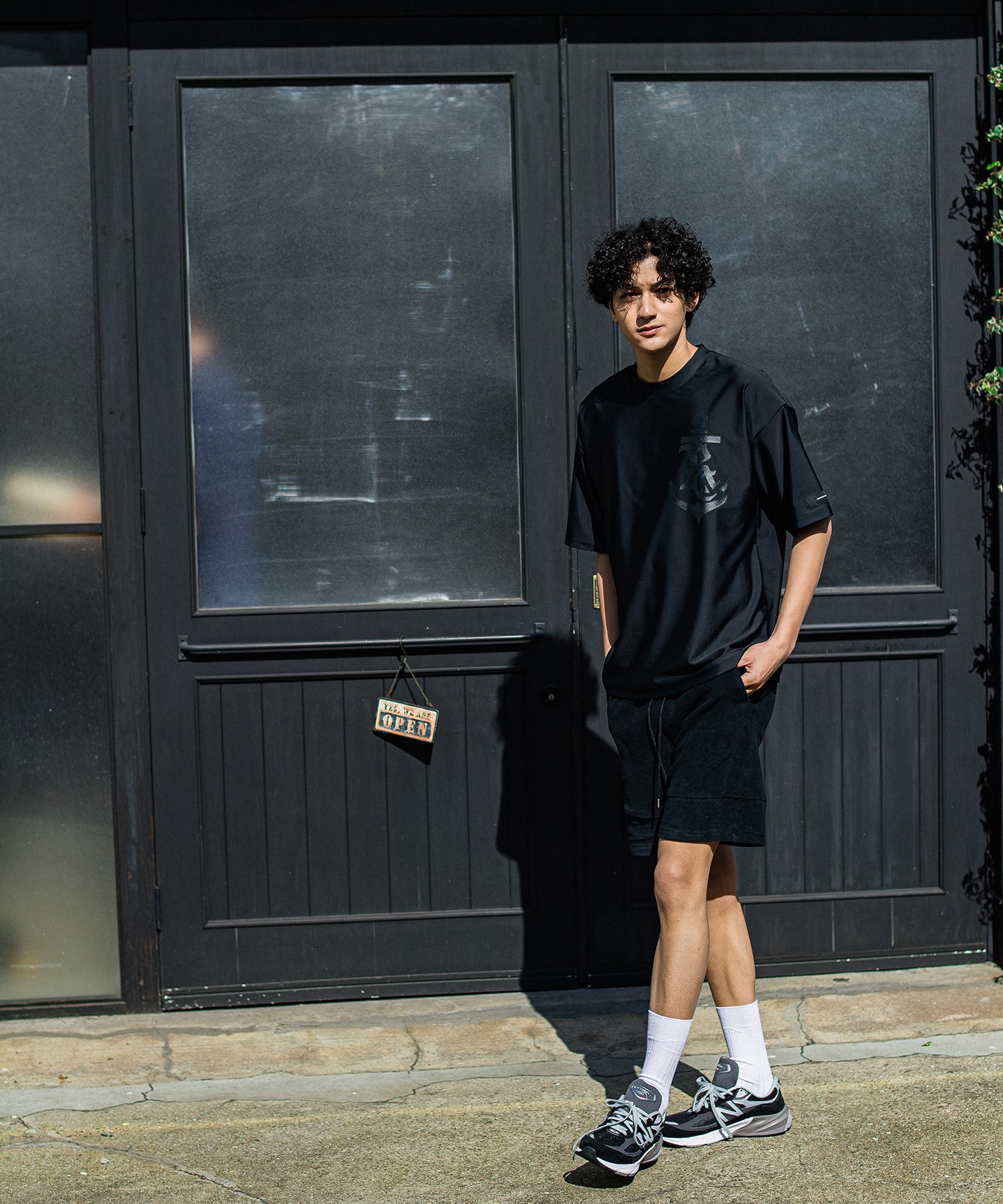 anchor RCl RUSH OVER T