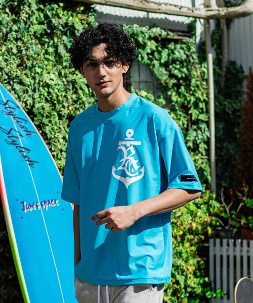 anchor RCl RUSH OVER T