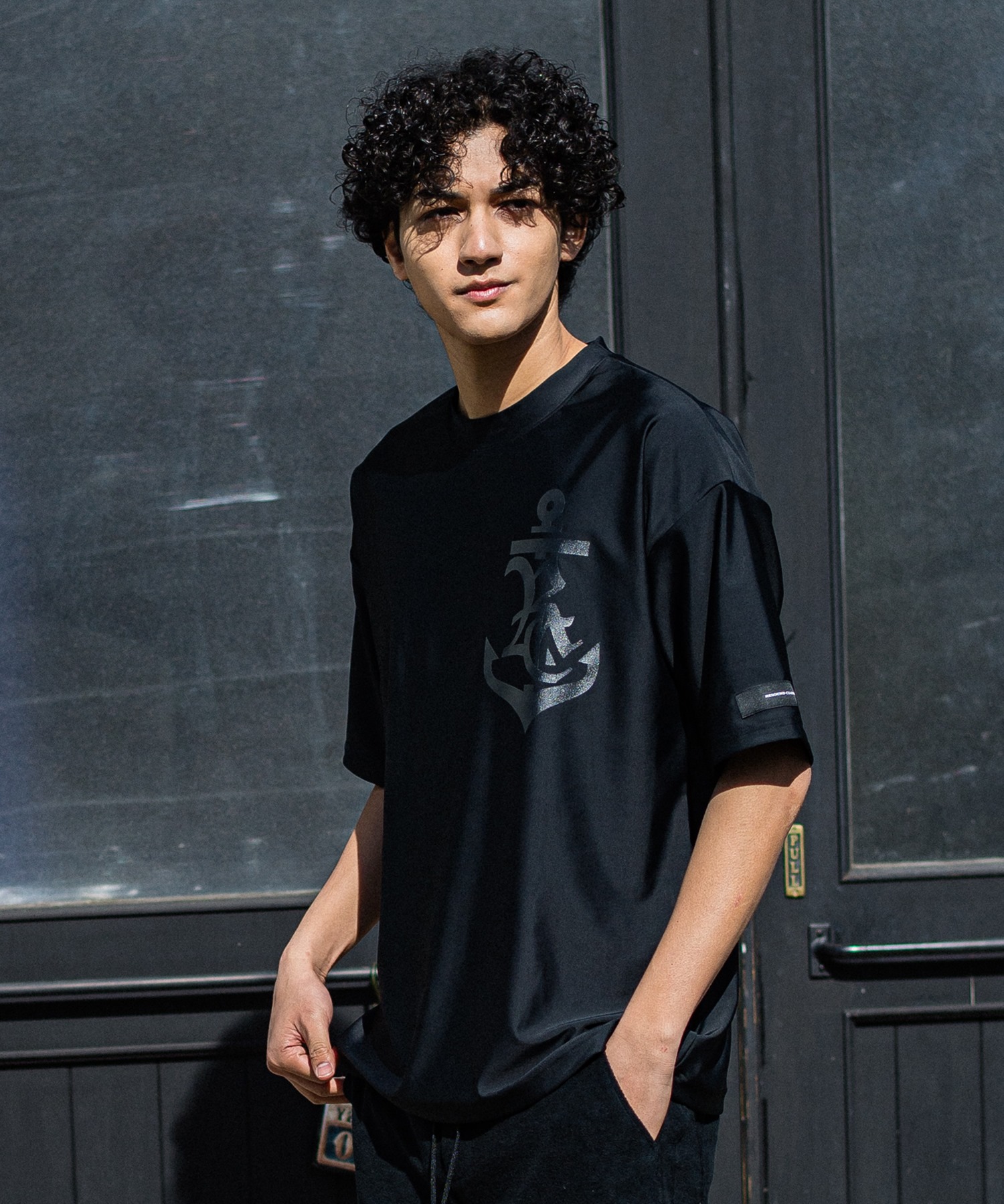 anchor RCl RUSH OVER T