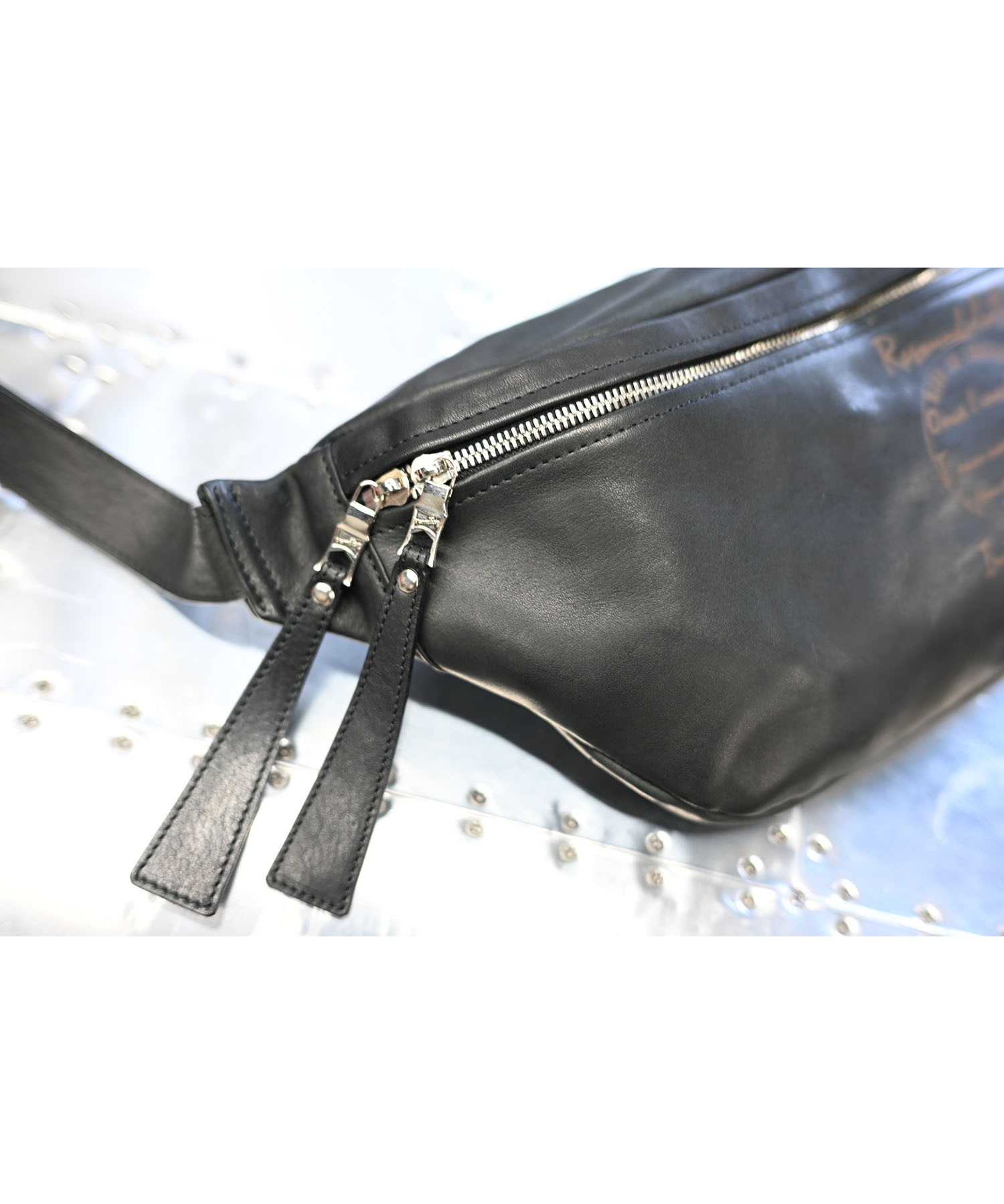 vermilion×RESOUND WESTBAG