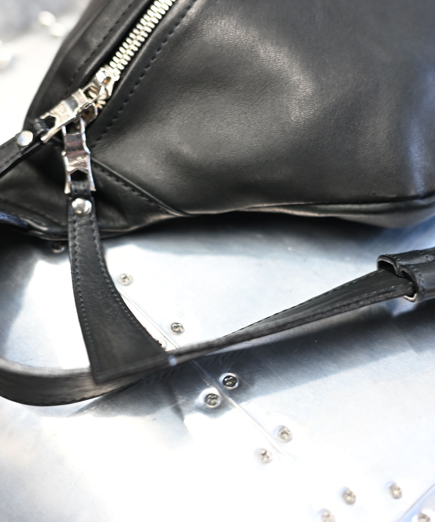 vermilion×RESOUND WESTBAG