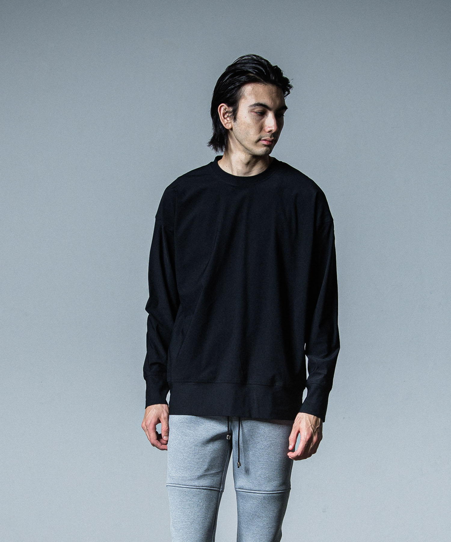 NYLON long sleeve