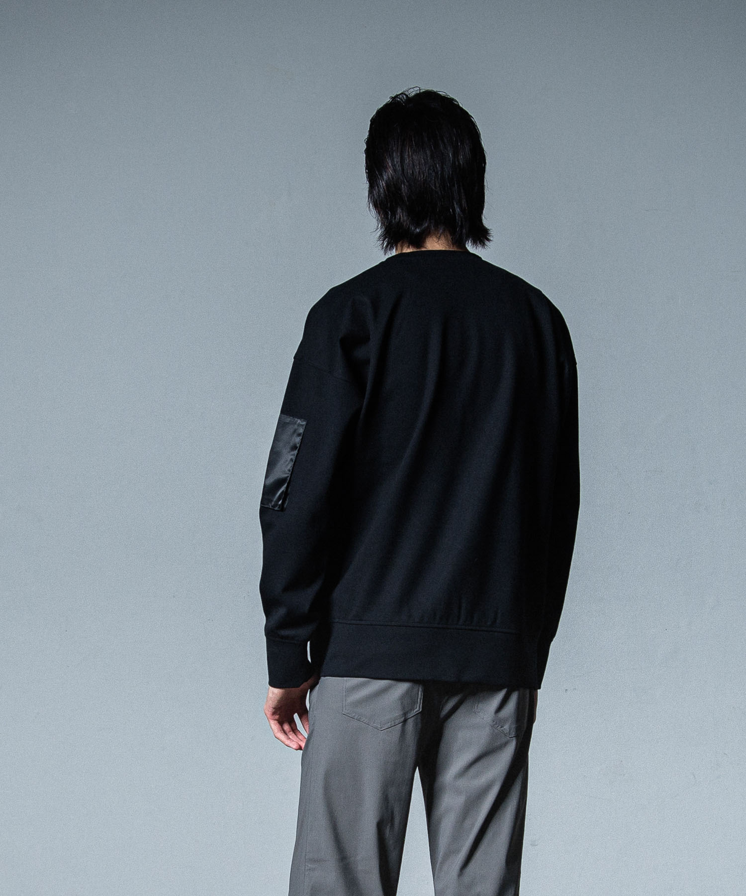 military pocket loose trainer