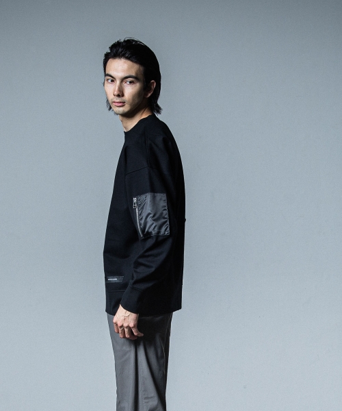 military pocket loose trainer