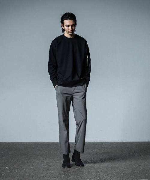 military pocket loose trainer