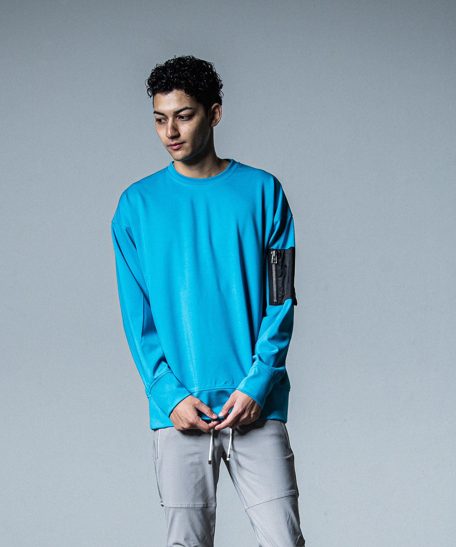 military pocket loose trainer