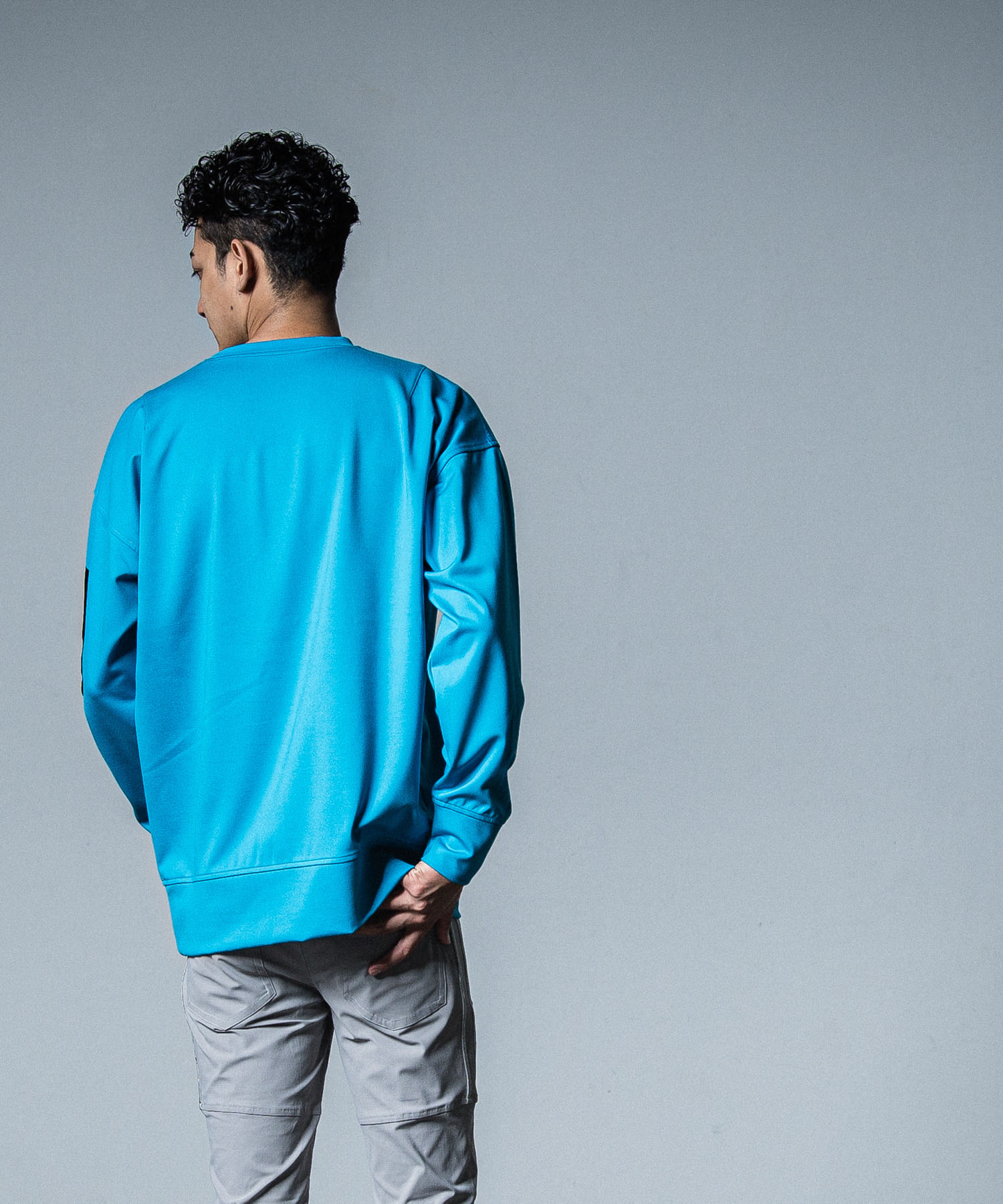 military pocket loose trainer