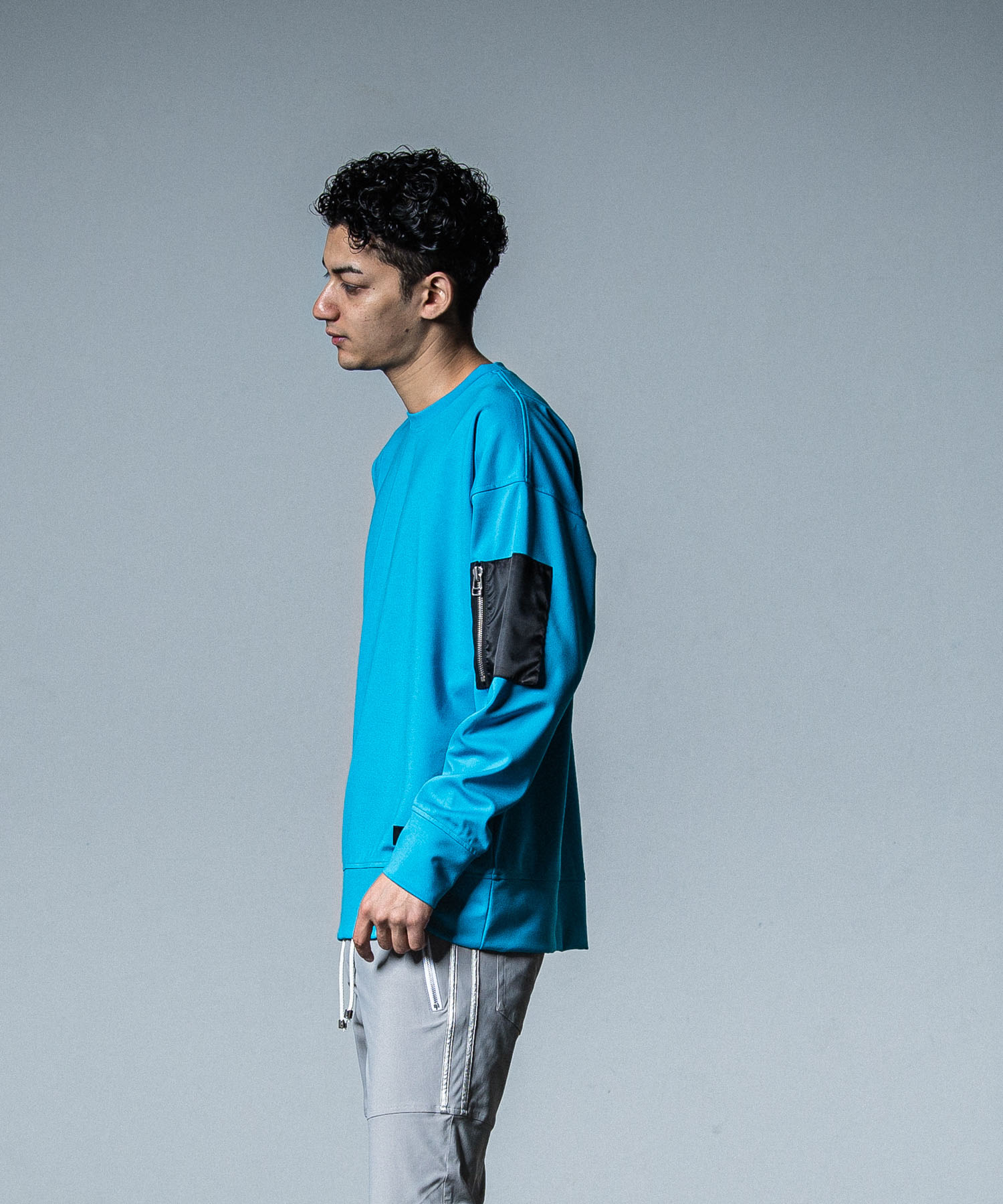 military pocket loose trainer