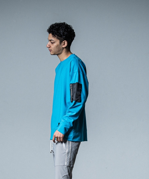 military pocket loose trainer