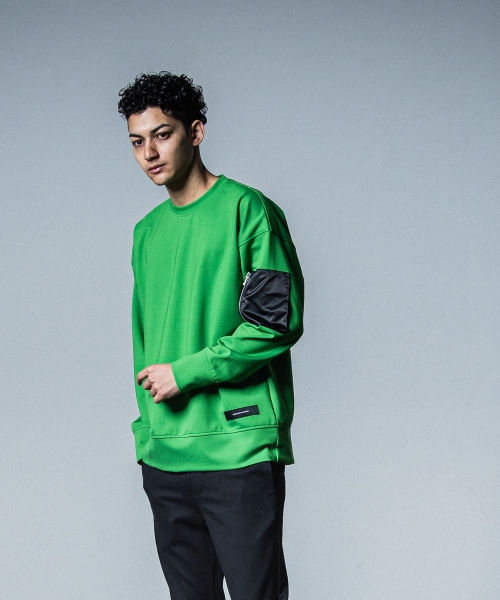 military pocket loose trainer