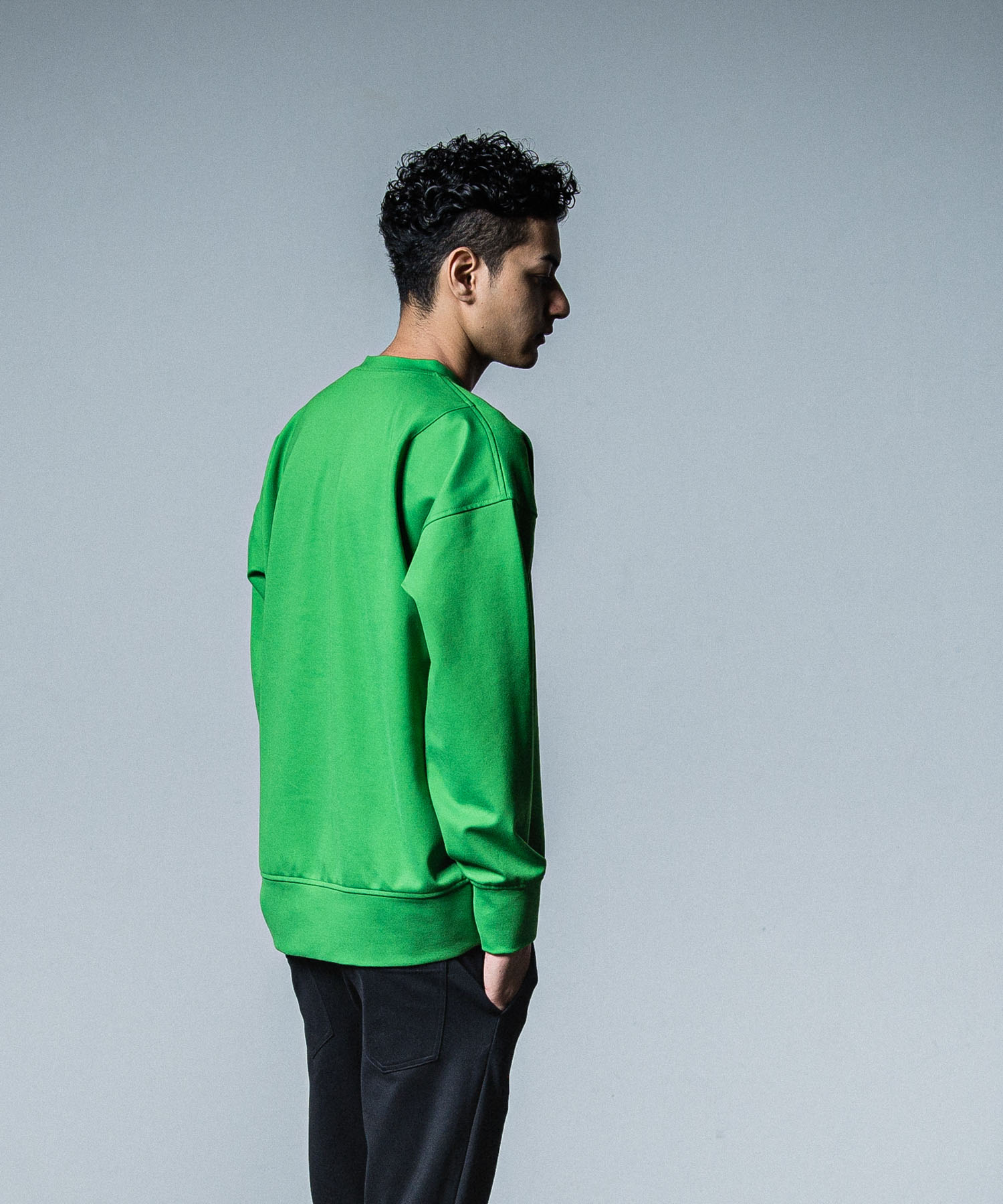 military pocket loose trainer