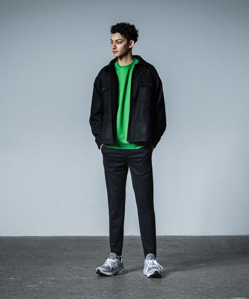 military pocket loose trainer