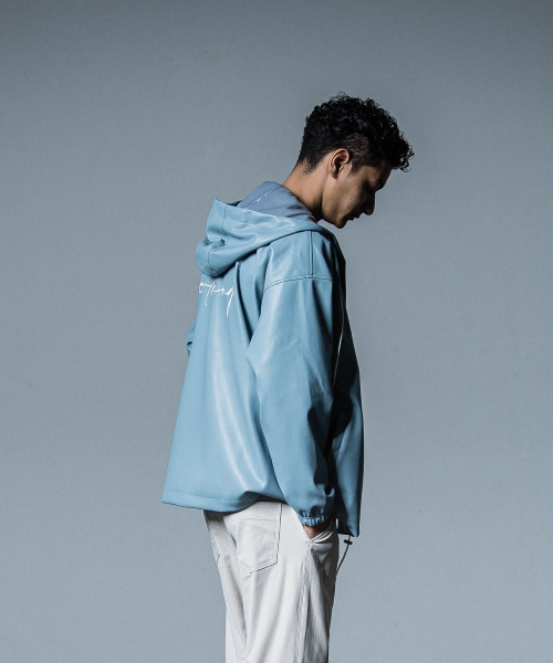 RESOUND CLOTHING リサウンドクロージング ウールコーチジャケット RESOUNDCLOTHING OFFICIAL STORE（リサウンドクロージング