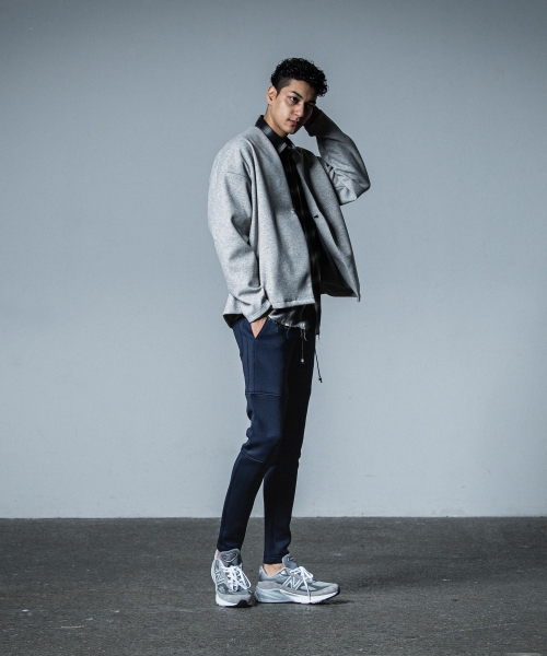 OVER gown CHECK shirts