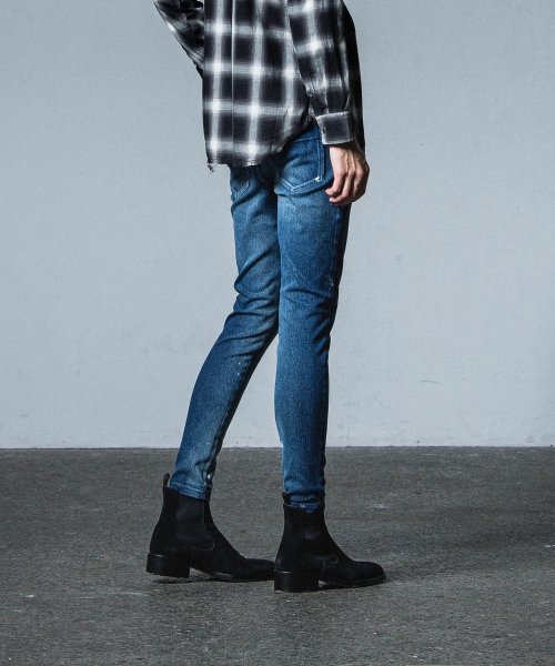 EX denim jersey EDGE PT