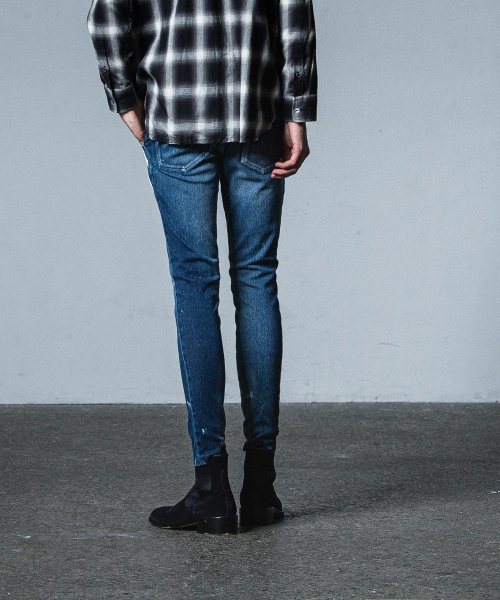 EX denim jersey EDGE PT