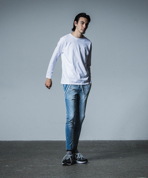 EX denim jersey EDGE PT