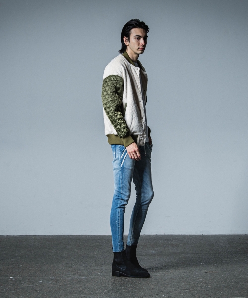 EX denim jersey EDGE PT