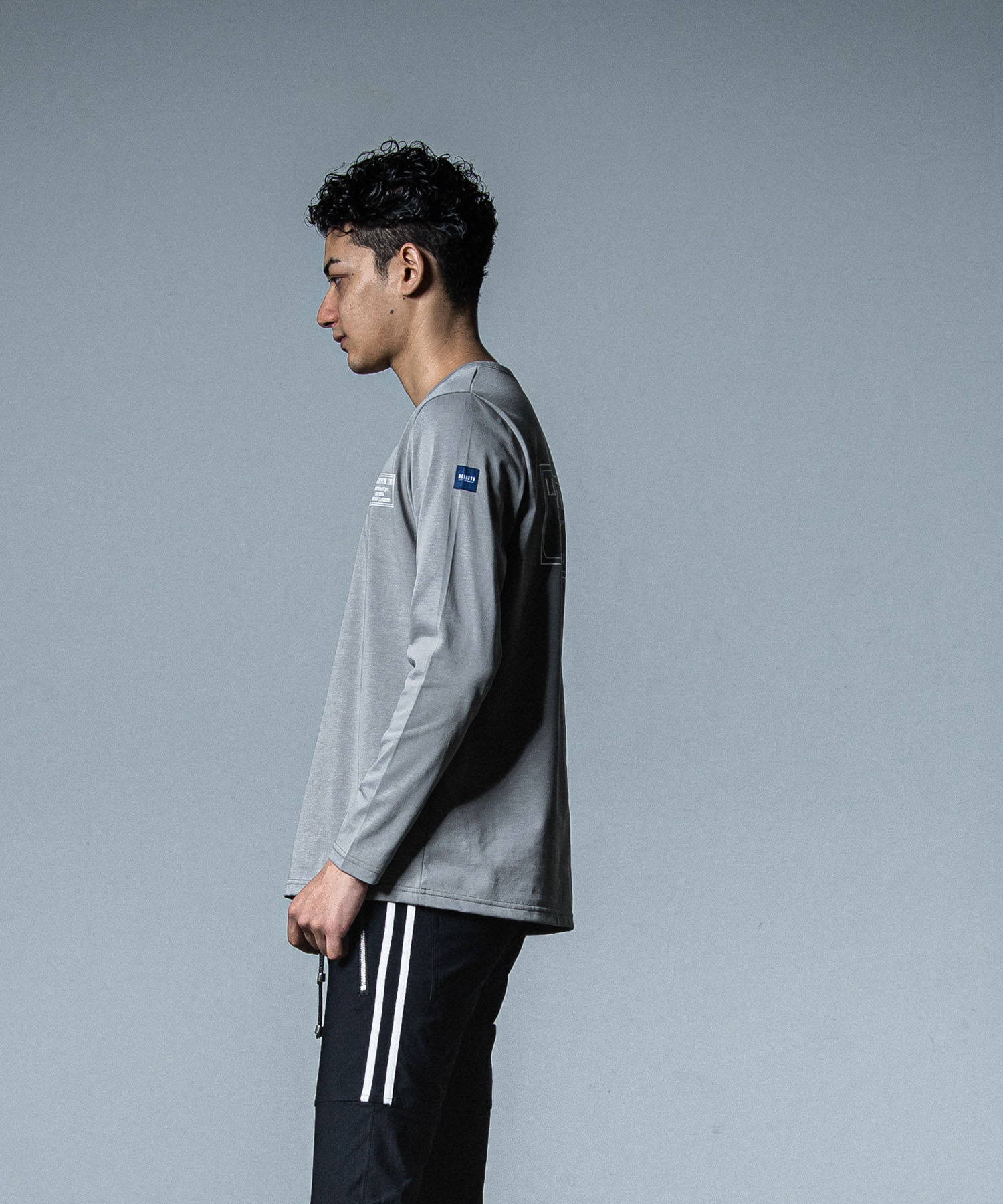 crew longsleave Tee