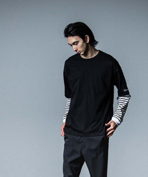 fake layered longsleave