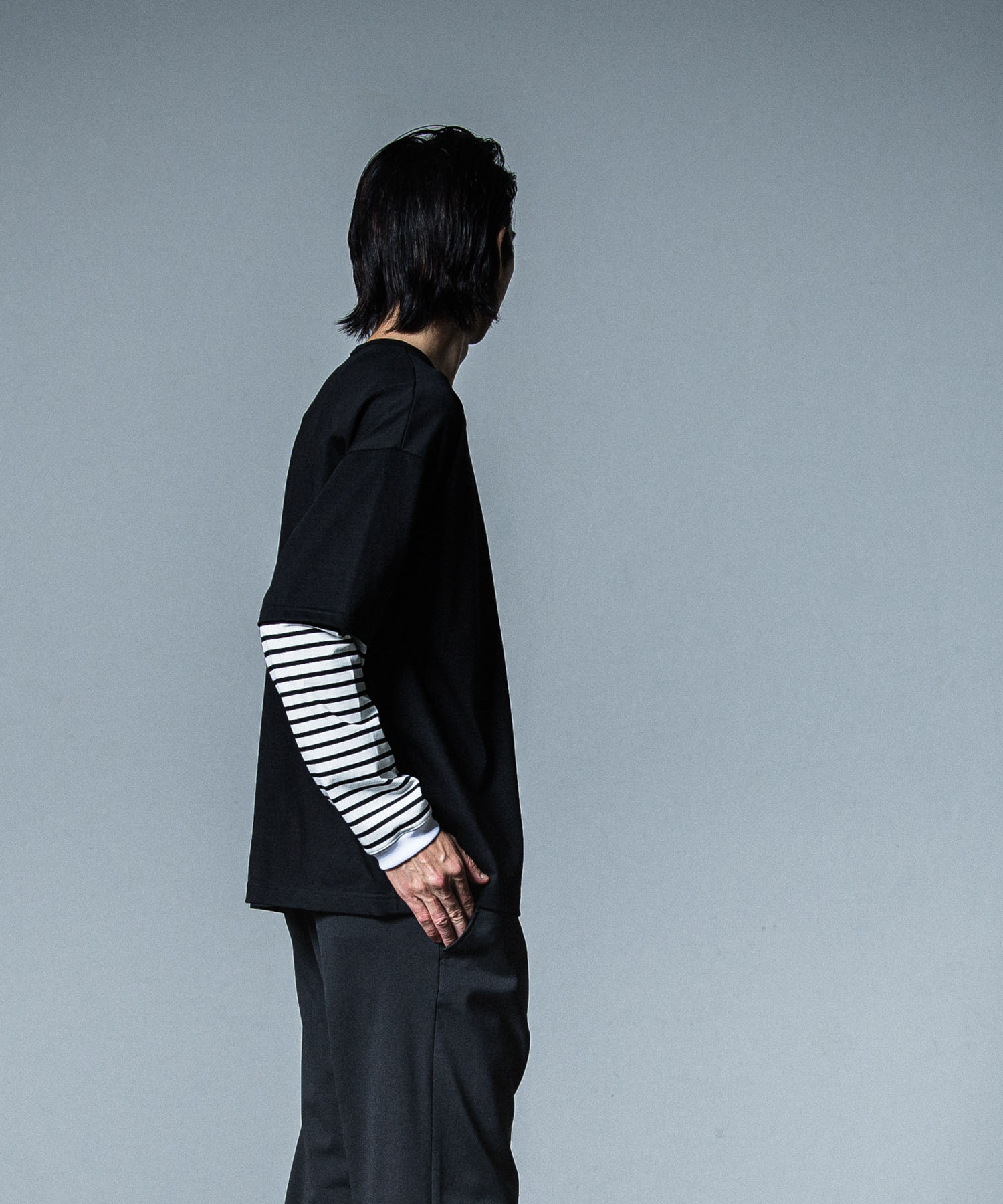 fake layered longsleave