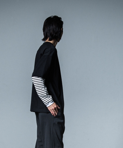 fake layered longsleave