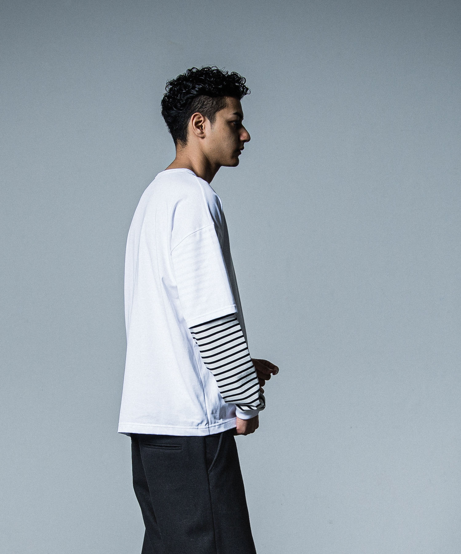 fake layered longsleave