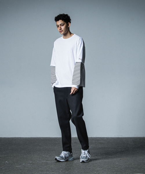 fake layered longsleave