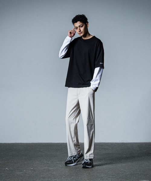 fake layered longsleave