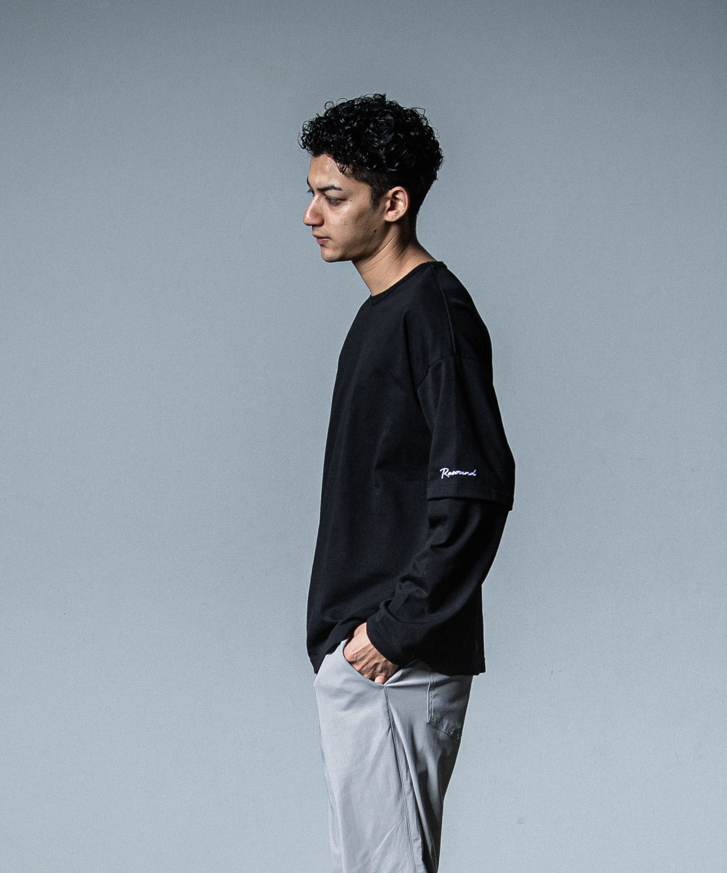 fake layered longsleave