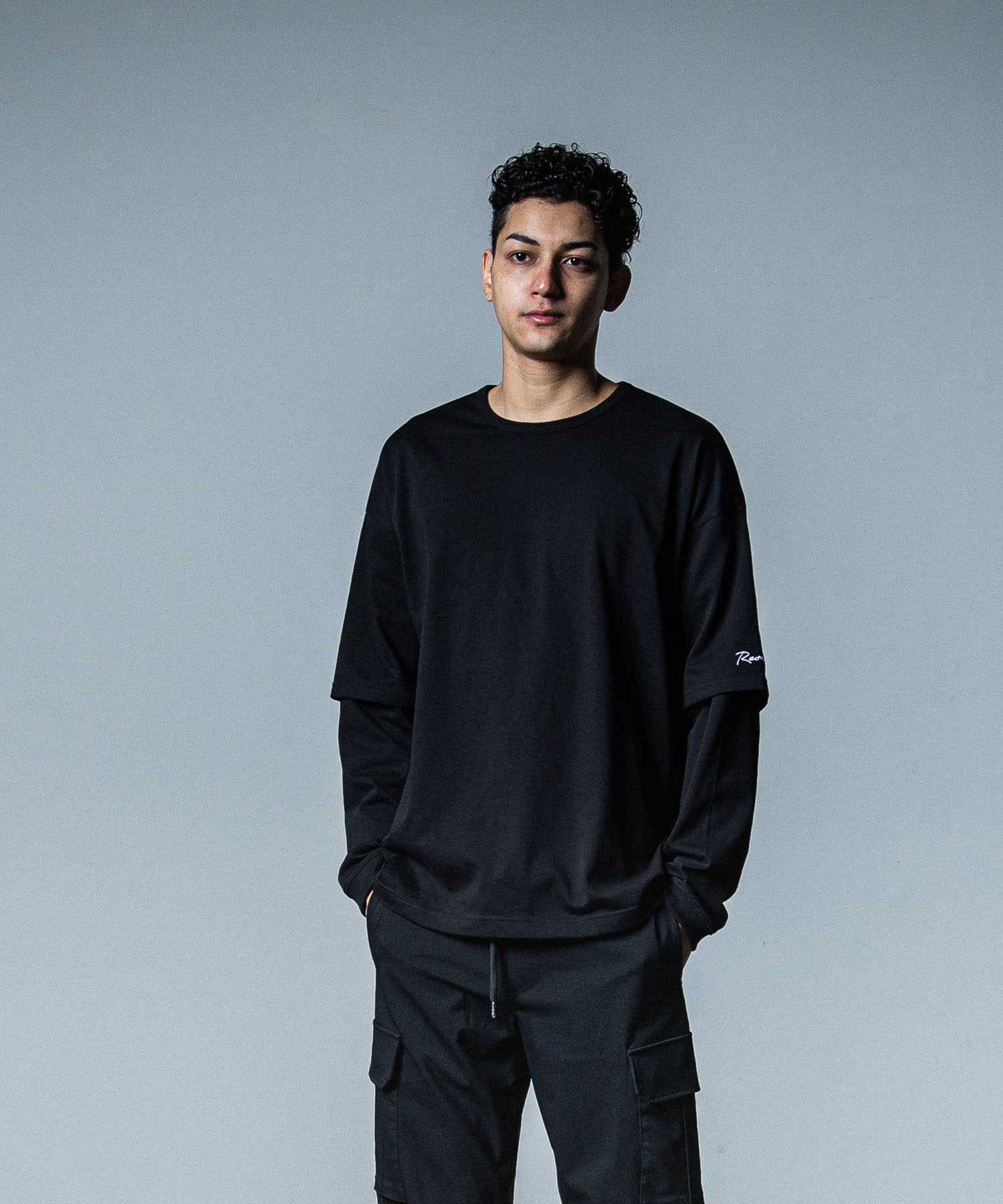 fake layered longsleave