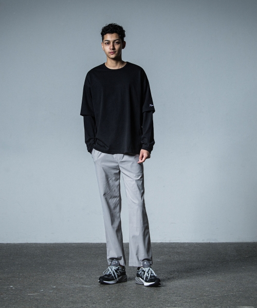 fake layered longsleave