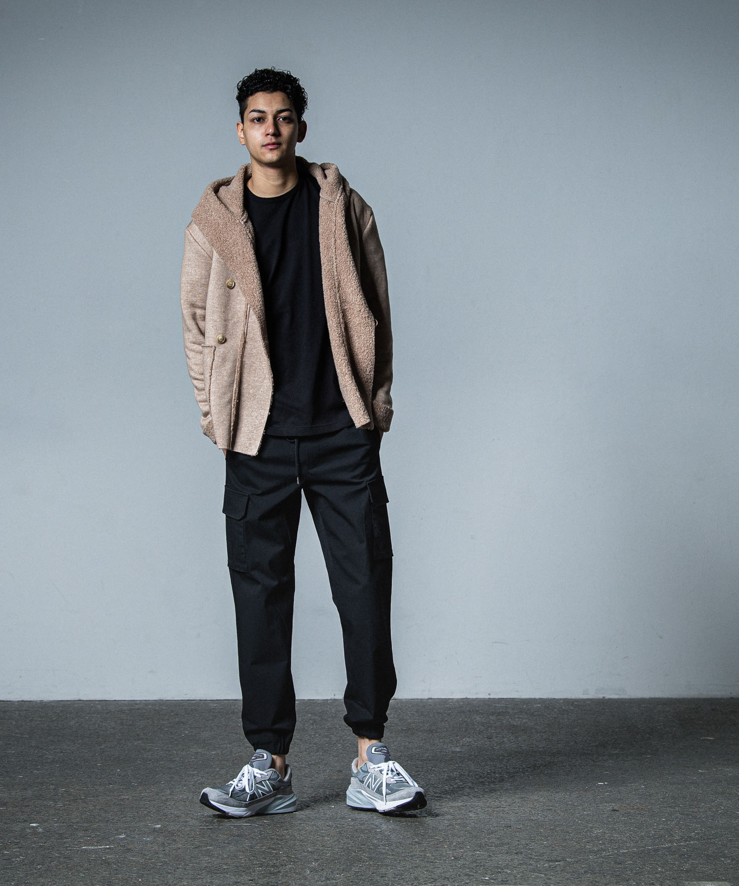 fake layered longsleave