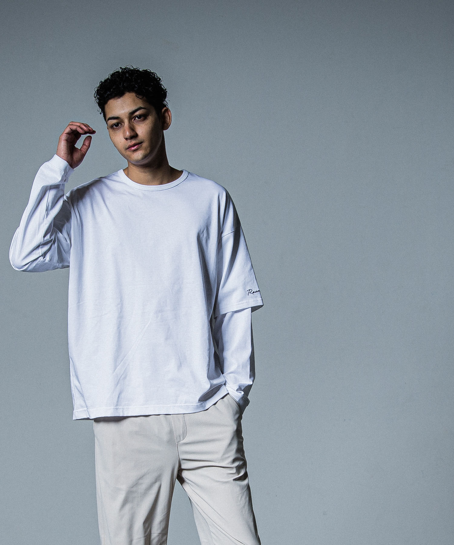 fake layered longsleave