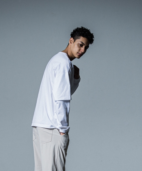 fake layered longsleave