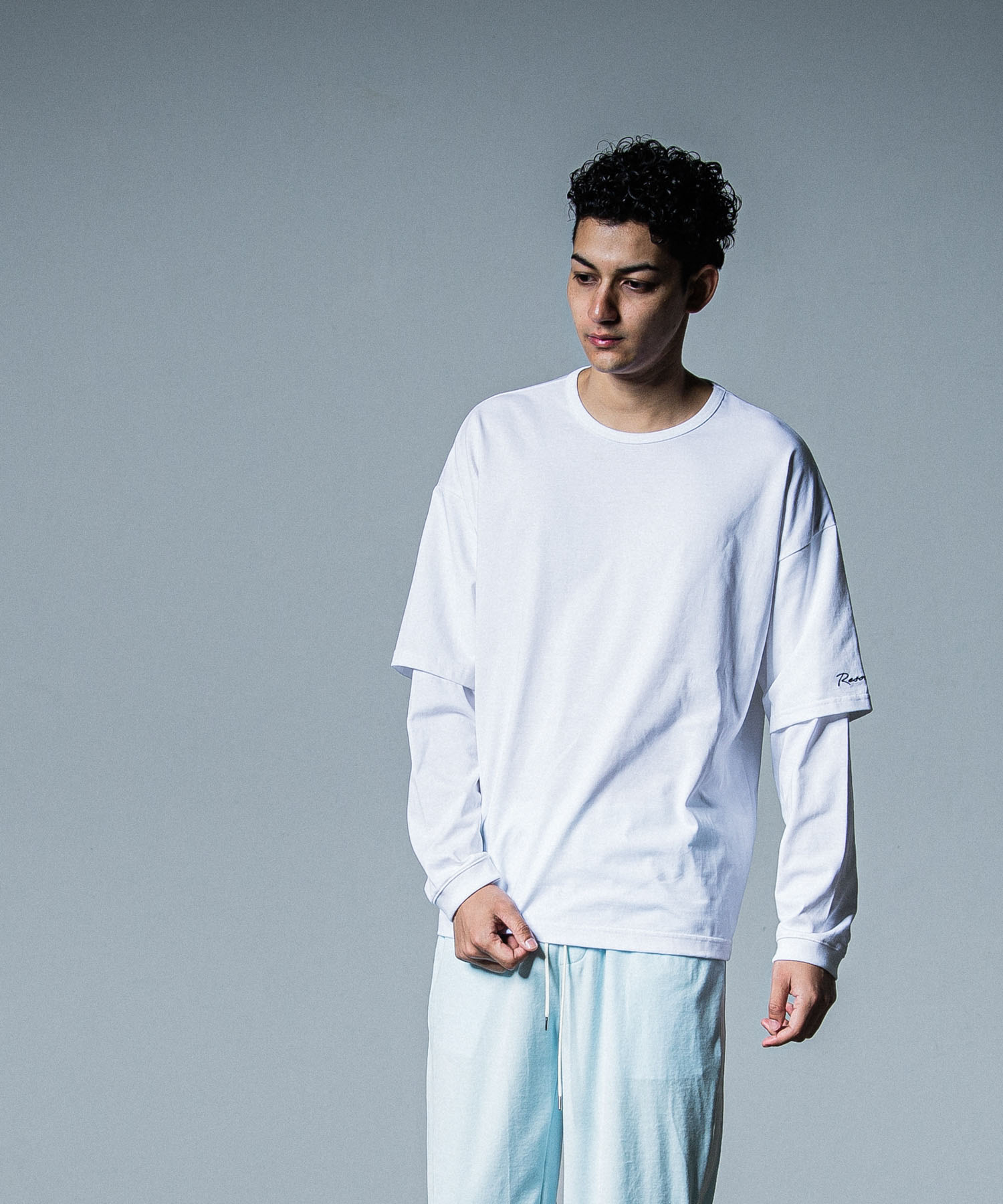 fake layered longsleave